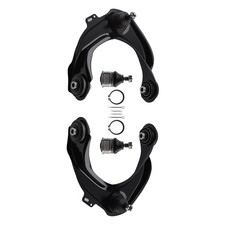 Front Upper Control Arms Lower Ball Joint for 1998 - 2002 Honda Accord Acura TL