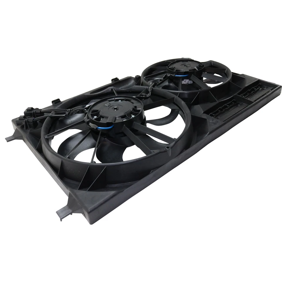 Radiator Cooling Fan For 15-21 Ford Transit-250 Transit-350 Transit-150 3.5 3.7L - Image 2 of 4
