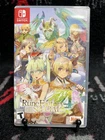 Rune Factory 4 Special - Nintendo Switch, 2020 - Complete Anime