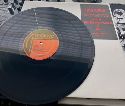 Tori Amos   Professional Widow OG 1996 Press 12'' PROMO in OG Cover VG+/VG+