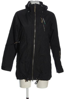 DIDRIKSONS Regenjacke Damen Jacke Gr. DE 36 schwarz Casual-Look