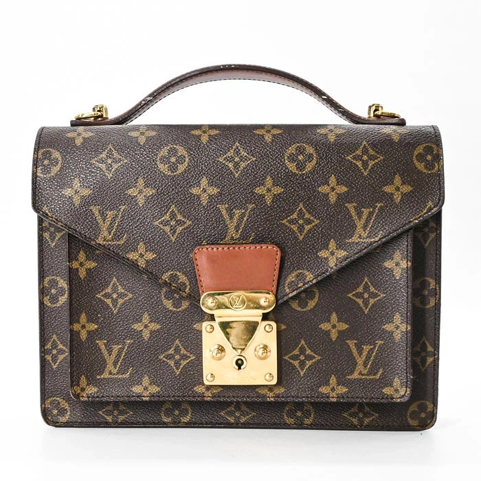 Louis Vuitton Monceau Bags & Handbags for Women for sale | eBay