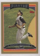 2006 Topps Gold 1574/2006 Freddy Sanchez #509 1p5
