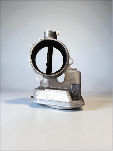 BMW Drosselklappe 780437301 (Pierburg) – Diesel ECU-Steuerung N47D20A, gebraucht