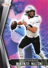 2022 SAGE #121 McKenzie Milton