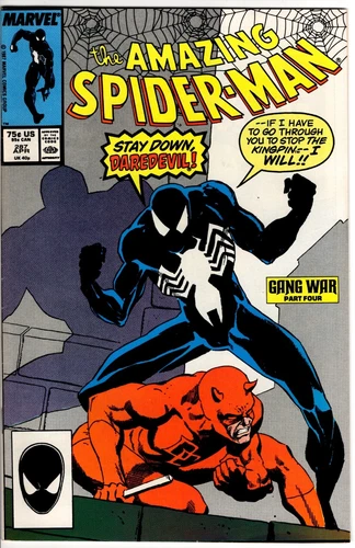 AMAZING SPIDER-MAN #287 (1987): VF