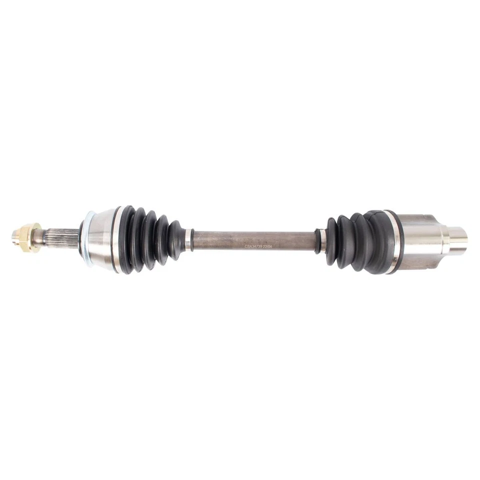 Front CV Axle Shaft Set Fits 2013-2019 Buick Encore 2013-2021 Chevrolet Trax - Image 2 of 4