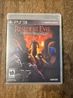 Resident Evil Operation Racoon City (Playstation 3 PS3) CIB - Complete in Box