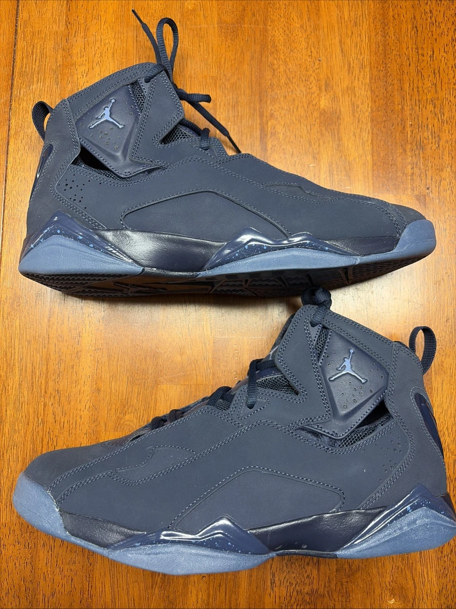 Jordan True Flight Obsidian | eBay display picture 3