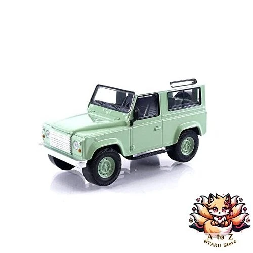 ANCIENNE NOREV - Land Rover Commando avec remorque au 1/43° EUR 125,50