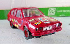VOITURE CIRCUIT JOUEF - ALFETTA GTV 2000 BORDEAUX