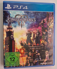 kingdom hearts 3 ps4, gebraucht
