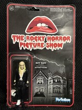 Rocky Horror Picture Show ReAction Action Figure Riff Raff 2015