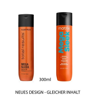 Matrix - Total Results - Mega Sleek - Shampoo - 300ml