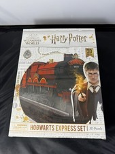 Rompecabezas 3D Harry Potter Hogwarts Express 180 piezas CubicFun sellado nuevo en caja