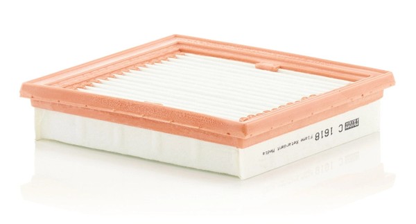 Luftfilter Mann-Filter C 1618 FüR OE 16546-0U800 - 16546-0U80A - 16546-41B00-image