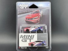 Mini GT Honda Civic TYPE R 2024 Pace Car HRC #1079 1/64