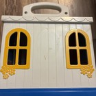  1988 Little Tikes Toddle Tots Carry Along Family House VGUC — photo 6