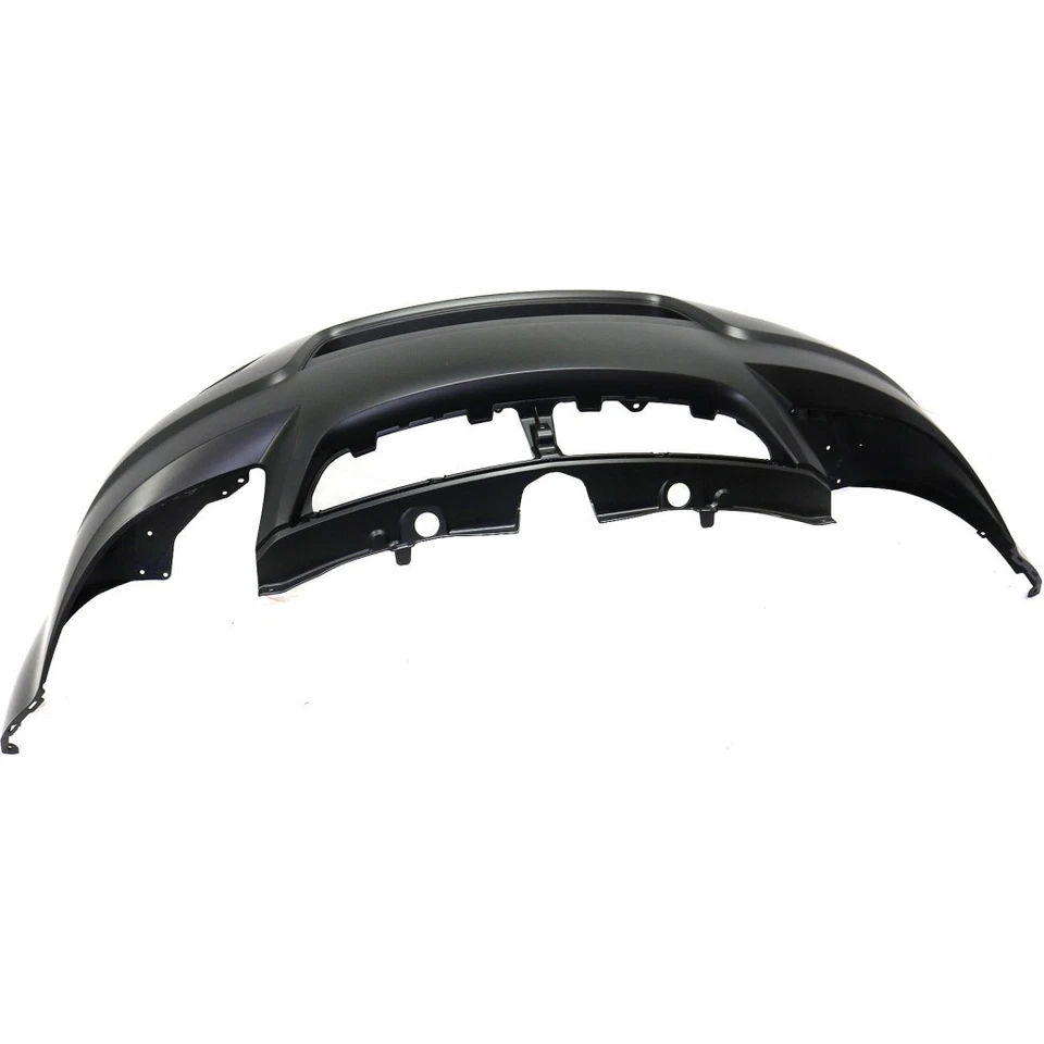 For Suzuki SX4 Bumper Cover 2007-2012 Front Primed Hatchback - CAPA SZ1000135 Foto 3 de 4