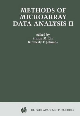 Methods of Microarray Data Analysis II: Papers from CAMDA '01 by Simon M. Lin (E