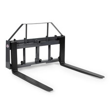 Titan Attachments Usa Made Standard Series Pallet Fork Frame, 60