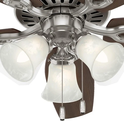 Hunter Fan Company Hunter Indoor Ceiling Fan, with pull chain control , 53237 - Picture 6 of 9