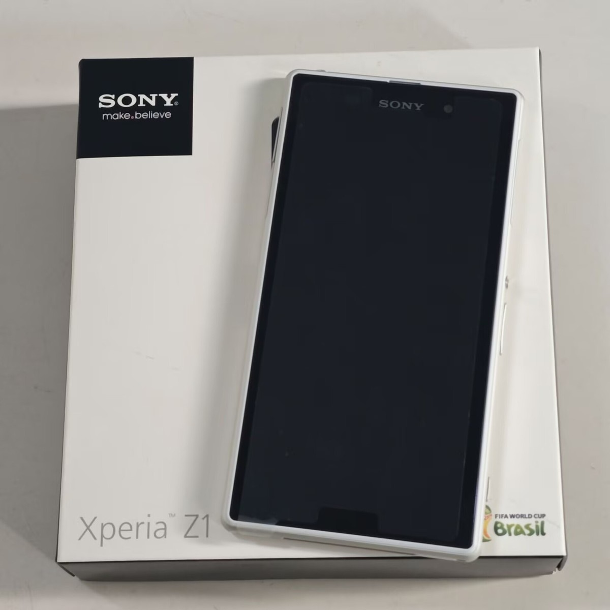 Sony Xperia Z1 C6903/C6902 16GB -Smartphone Single Sim Android