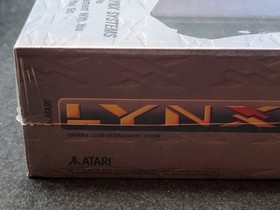Vintage OEM Atari Lynx Carrying Case [Brand New / Sealed]