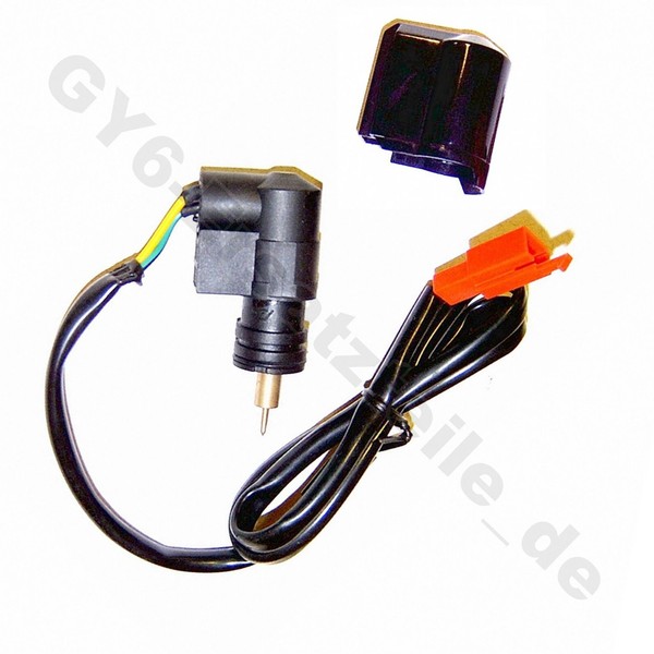 E-CHOKE Kaltstartautomatik FüR China Roller 4-TAKT 139QMA 139QMB GY6 SYM Kymco-image