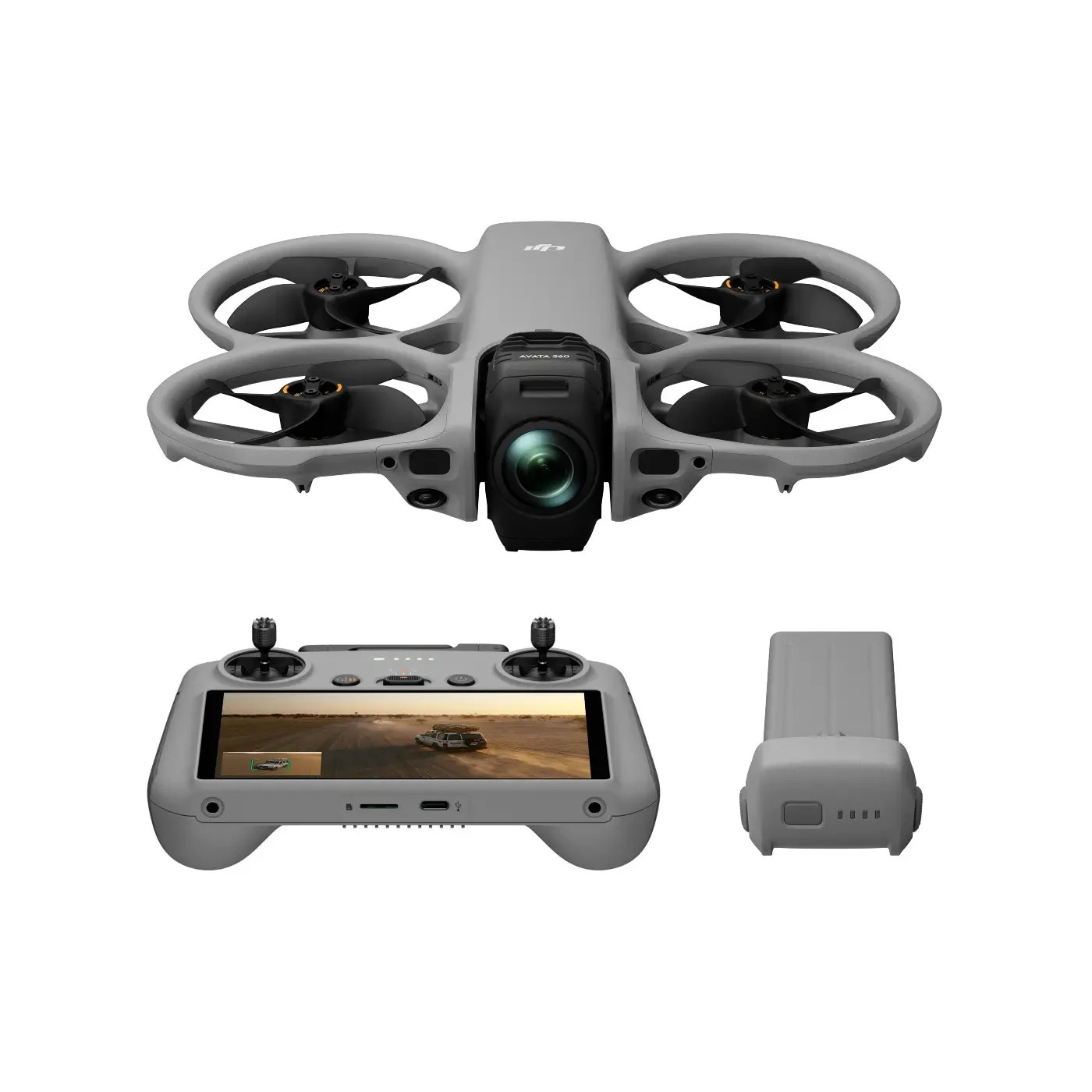 Dji Avata 360 (Rc 2) Size 2 497510 - Image 12