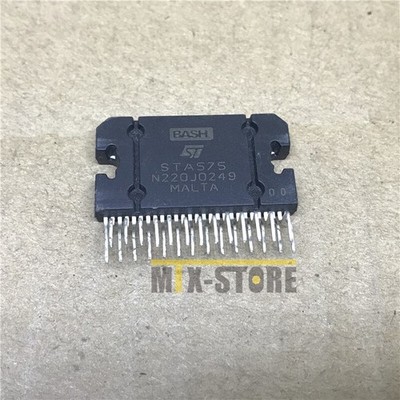 1PCS STA575 2x100W BASH Audio Power Amplifier ST ZIP #as