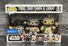 Ultimate Funko Pop Star Wars Figures Checklist and Gallery 825