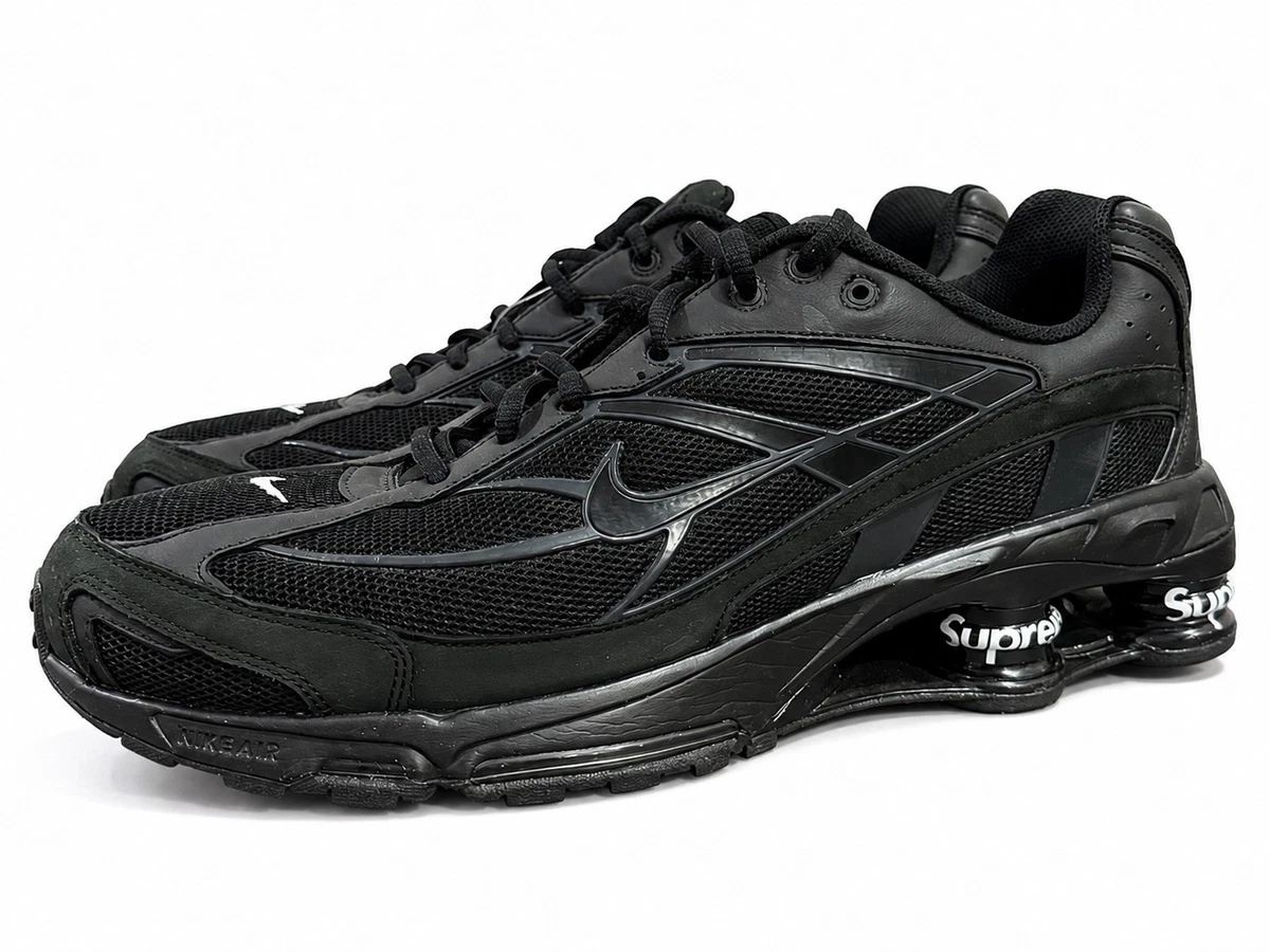 Nike Shox Ride 2 Black for Sale | Authenticity Guaranteed | eBay