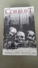 Corrupt by Penelope Douglas - Good Condition