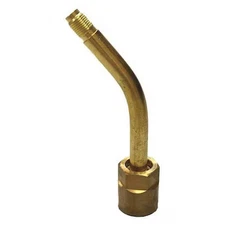 SIEVERT 3501-01 Neck Tube, 78mm, 1/10p