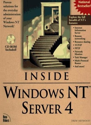 Inside Windows NT Server 4, Drew Heywood