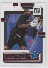 2022 Panini Donruss Rated Rookie Phidarian Mathis #371 00gy