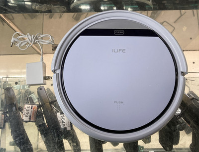 ILIFE V3s Pro Robot Vacuum Cleaner & Charger | FREE SHIPPING!