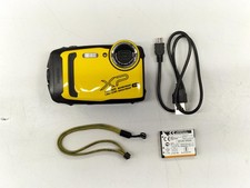 FUJIFILM FinePix XP140 Waterproof Digital Camera, 16.4MP, 5x Optical Zoom