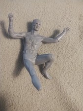 Orig. 1966 Batman Ideal Toy Justice League Figure GRAY SEARS EXCLUSIVE