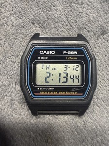 Casio F-28W for sale | eBay