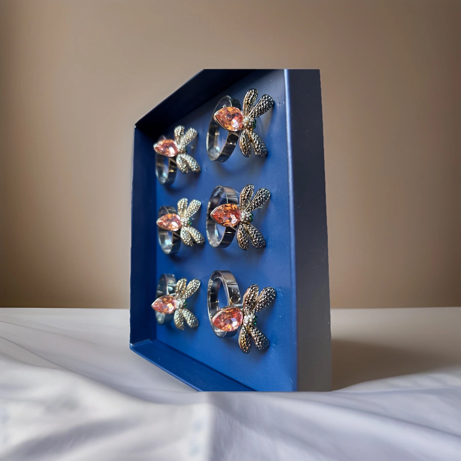 Joanna Buchanan Napkin Rings