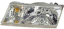 Driver Side 1590290 Headlight Assembly