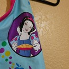Snow White Disneyland Purse Unique 2009 Unused 7 Dwarves Disney Parks Princess — photo 5