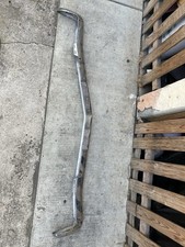 1970-1972 Ford Maverick Front Bumper Chrome 1970-1972 Ford Maverick Front Bumper Chrome