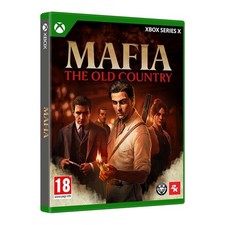 Image of Mafia: The Old Country - Xbox Series X