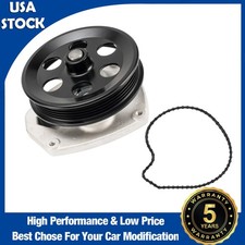 Bomba de agua AW6750 apta para Chevrolet Malibu 2013-2014 2,5 L 2015 Malibu todo motor