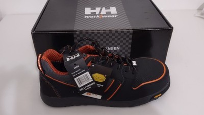 Helly Hansen Vapor Men's Size 10 Composite Toe Black/Orange