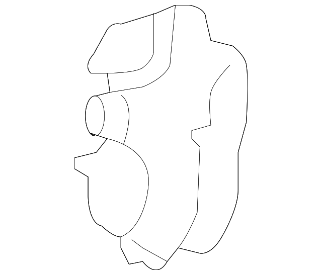 Genuine GM Chrome Button Style Center Cap with Crossed-Flags Logo 09597834