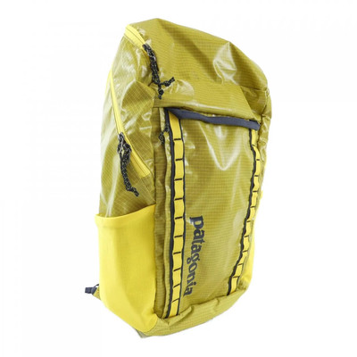 patagonia PATAGONIA BACKPACK BLACK HOLE PACK Yellow [VG] limited